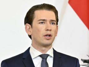 Sebastian Kurz: Daha fazla Afgan alınmasına karşıyım
