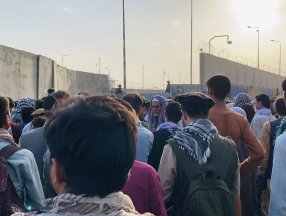 ABD, Afganistan’dan 14 Ağustos’tan bu yana 37 bin kişiyi tahliye etti