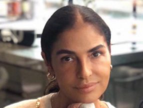 Derya Tuna son haliyle takipçilerini ikiye böldü