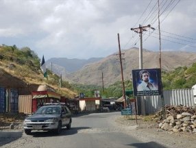 Afganistan'ın Pencşir vilayeti, Taliban'ın bölgeyi almasına izin vermiyor