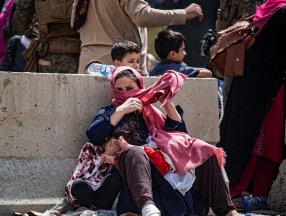 Taliban'dan açıklama: Halk daha iyi yaşam istiyor