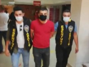 Esenyurt'taki genç kadının isyanı sonrası, gözaltına alınan eşi tutuklandı