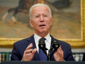 Joe Biden'dan Afgan mülteci açıklaması