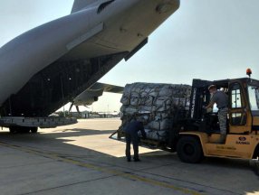 Türkiye, depremin ardından Haiti'ye yardım gönderdi