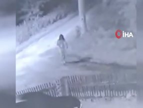 Polonya'da kadın kılığına girip araba çalan hırsız kayıplara karıştı