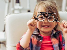 Çocuklarda miyopi pandemisinde risk oranında artış