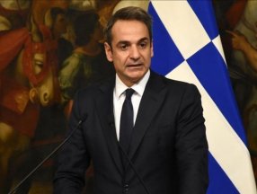 Yunanistan Başbakanı Miçotakis: Göç cephesinde önemli tahriklerin yaşandığı bir dönemden geçiyoruz
