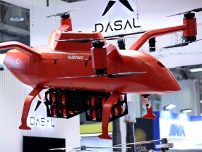 İHA ordusu yangınla mücadele için hazırlanıyor