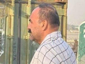 Eski Afgan Ordusu komutanı Kabil Havalimanı'nda