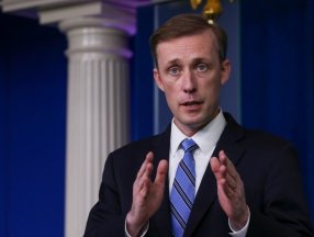 Jake Sullivan, Afganistan'daki 'tahliye' görüntülerini normalleştirdi