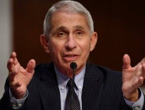Anthony Fauci: Koronavirüs 2022 baharında kontrol altına alınabilir