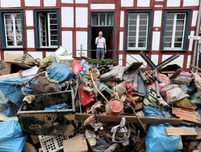 Araştırma: İklim değişikliği, sel felaketi ihtimalini artırıyor