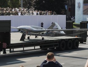 Ukrayna, bağımsızlığının 30'uncu yılını kutladı