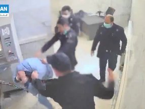 İran’dan, Evin Cezaevi'ndeki işkence görüntüleri için özür