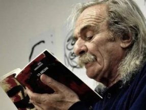 Ünlü Amerikalı şair ve aktivist Jack Hirschman hayatını kaybetti