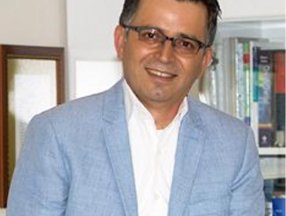 Dr. Hüseyin Nazlıkul yeni kitabı: Antienflamatuar Beslenme Rehberi