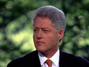 Bill Clinton'ın üç gününü anlatan kitap: Kayıp Başkan