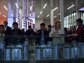 Türkiye, yurt dışı müteahhitlikte dünya üçüncüsü