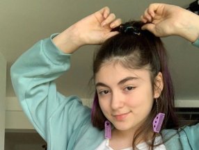 Aleyna Tilki'nin kardeşi Ayça Tilki kimdir? Ablasının izinde...