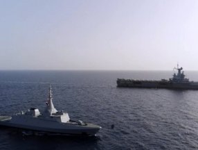 Mısır ve Fransa'dan ortak tatbikat