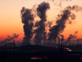 Hava kirliliği en yüksek seviyeye ulaştı