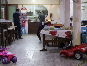 Sakarya'daki kafeteryada kavga çıktı: 3 yaralı, 4 gözaltı
