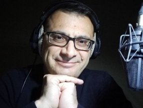 Kitap seslendirmeleri nasıl olmalı, ses sanatçısı Nisan Kumru anlattı