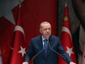 Cumhurbaşkanı Erdoğan'dan yeni kitap: Daha Adil Bir Dünya Mümkün