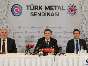 Türk Metal Sendikası’nın zam talebi
