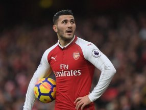 Mikel Arteta: Kolasinac takımda kalıyor
