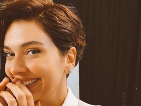 Bergüzar Korel 'Leyla'sına' kavuşmak için gün sayıyor: 30 hafta bitti ortak..