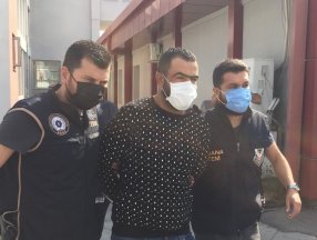 Adana'da YPG'li terörist yakalandı