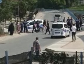 Arnavutköy'de iki aile arasında kavga