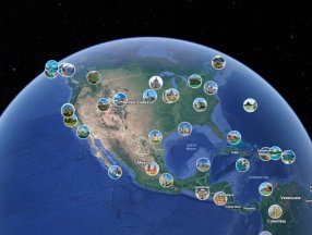 Fransa, dolandırıcıları yakalamak için Google Earth kullanıyor