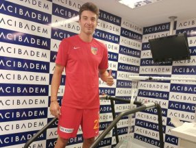 Cenk Gönen Kayserispor'da