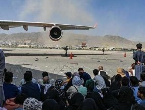 Afganistan'ın başkenti Kabil'de bir patlama daha oldu