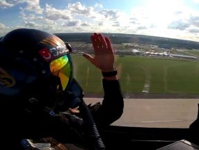 SOLOTÜRK'ten Polonya’da gösteri uçuşu