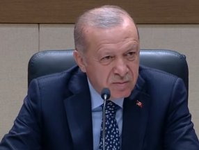 Cumhurbaşkanı Erdoğan'dan muhalefete sert sözler