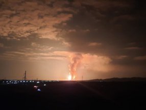 Kazakistan'da askeri birliğin mühimmat deposunda patlama: 12'si asker 66 yaralı