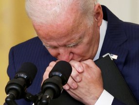 Joe Biden'ın Afganistan üzüntüsü