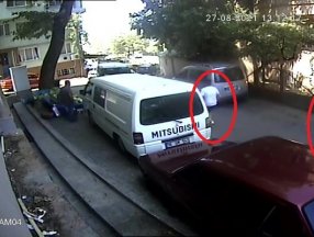 Bursa'da yol verme kavgası: 2 yaralı