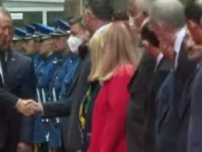 Cumhurbaşkanı Erdoğan Bosna Hersek'te