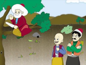 Eşit Masallar'a sekiz farklı ödül