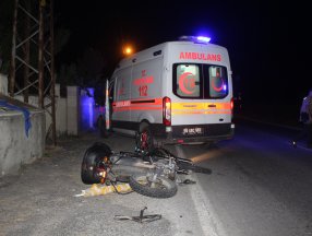 Tekirdağ'da kaza: 1 ölü