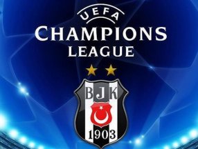 UEFA Şampiyonlar Ligi'nde Beşiktaş’ın fikstürü belli oldu