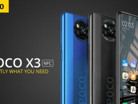 Xiaomi POCO X3 için MIUI 12.5 güncellemesi Türkiye'de yayınlandı