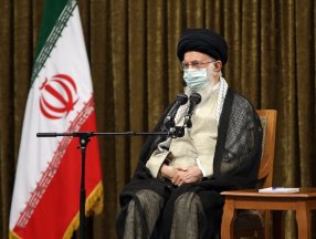 Ayetullah Hamaney: Afganistan'daki krizlerin kaynağı ABD'dir