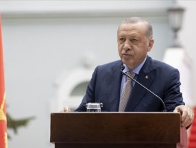 Cumhurbaşkanı Erdoğan, Balkanlar dönüşü özel açıklamalar yaptı