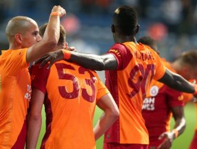 Kasımpaşa-Galatasaray - CANLI SKOR