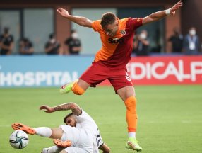 Galatasaray, Kasımpaşa ile berabere kaldı